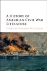 Image for A history of American Civil War literature