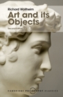 Image for Art and its objects: with six supplementary essays