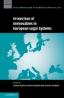 Image for Protection of immovables in European legal systems