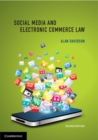 Image for Social media and electronic commerce law