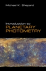 Image for Introduction to Planetary Photometry