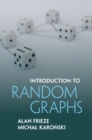 Image for Introduction to Random Graphs