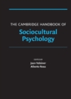 Image for Cambridge Handbook of Sociocultural Psychology
