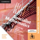 Image for CSM VCE Specialist Mathematics Units 3 and 4 Digital (Card)