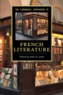 Image for The Cambridge companion to French literature
