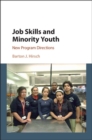 Image for Job skills and minority youth: new program directions