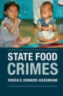 Image for State Food Crimes