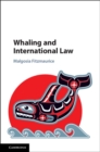 Image for Whaling and International Law