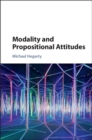 Image for Modality and Propositional Attitudes