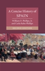 Image for A concise history of Spain