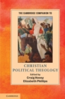 Image for The Cambridge companion to political theology