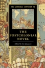 Image for The Cambridge companion to the postcolonial novel