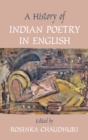 Image for History of Indian Poetry in English