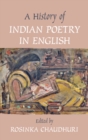 Image for A history of Indian poetry in English
