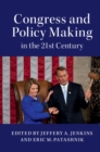 Image for Congress and policy making in the 21st century