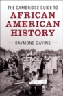Image for Cambridge Guide to African American History
