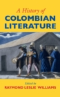 Image for History of Colombian Literature