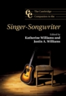 Image for The Cambridge companion to the singer-songwriter