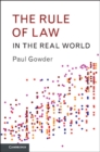 Image for The rule of law in the real world