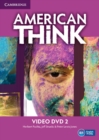 Image for American Think Level 2 Video DVD