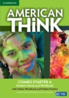 Image for American Think Starter Combo A with Online Workbook and Online Practice