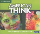 Image for American Think Starter Class Audio CDs (3)