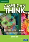 Image for American Think Starter Presentation Plus DVD-ROM