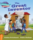 Image for Cambridge Reading Adventures The Great Inventor Orange Band