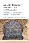 Image for Arabic Thought beyond the Liberal Age