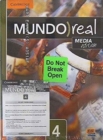 Image for Mundo Real Level 4 Student&#39;s Book plus 1-year ELEteca Access Media Edition