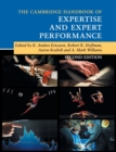 Image for The Cambridge handbook of expertise and expert performance