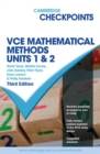 Image for Cambridge Checkpoints : Cambridge Checkpoints VCE Mathematical Methods Units 1 and 2