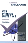 Image for Cambridge Checkpoints VCE Physics Units 1&amp;2