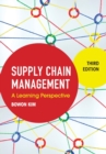 Image for Supply chain management  : a learning perspective