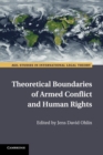 Image for Theoretical Boundaries of Armed Conflict and Human Rights