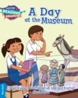 Image for Cambridge Reading Adventures A Day at the Museum Blue Band