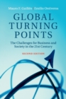 Image for Global turning points  : the challenges for business and society in the 21st century