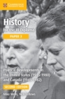 Image for History for the IB Diploma Paper 3 Political Developments in the United States (1945-1980) and Canada (1945-1982) Digital Edition : Paper 3,