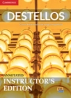 Image for Destellos Intermediate Annotated Instructor&#39;s Edition + ELEteca