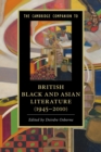 Image for The Cambridge companion to British Black and Asian literature (1945-2010)