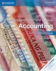 Image for Cambridge IGCSE and O level accounting: Workbook