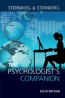 Image for The psychologist&#39;s companion  : a guide to professional success for students, teachers, and researchers