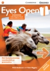 Image for Eyes Open Level 1 Workbook with Online Practice (Dutch Edition)