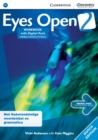 Image for Eyes Open Level 2 Workbook with Online Practice (Dutch Edition)