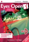 Image for Eyes Open Level 3 Workbook with Online Practice (Dutch Edition)