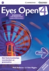 Image for Eyes Open Level 4 Workbook with Online Practice (Dutch Edition)