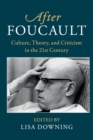 Image for After Foucault