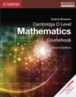 Image for Cambridge O level mathematics: Coursebook