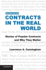 Image for Contracts in the real world  : stories of popular contracts and why they matter