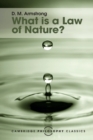Image for What is a law of nature?